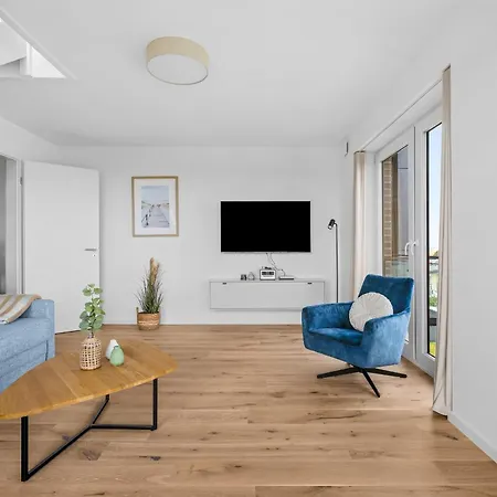 Theviewc10 Deichkrone * Dagebüll