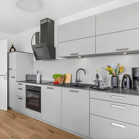 Lägenhet Theviewc10 Deichkrone Dagebüll