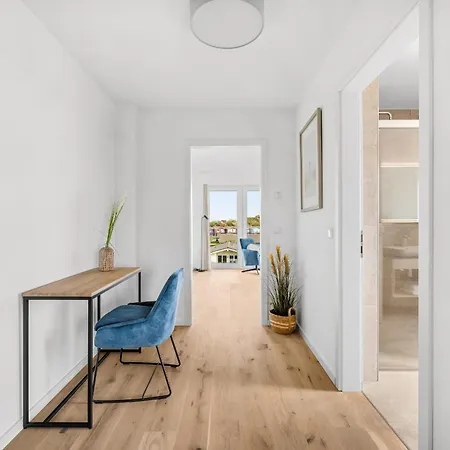 Lägenhet Theviewc10 Deichkrone Dagebüll