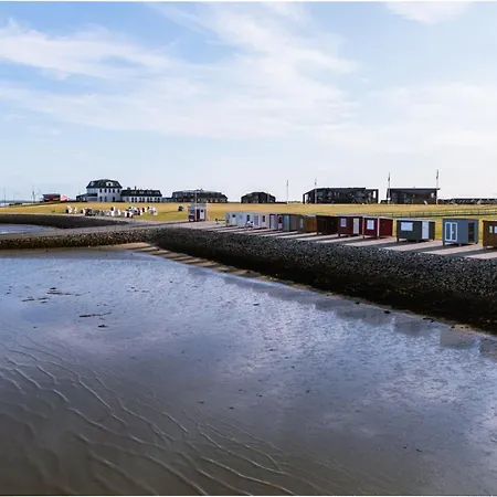 Theviewc10 Deichkrone Lägenhet Dagebüll
