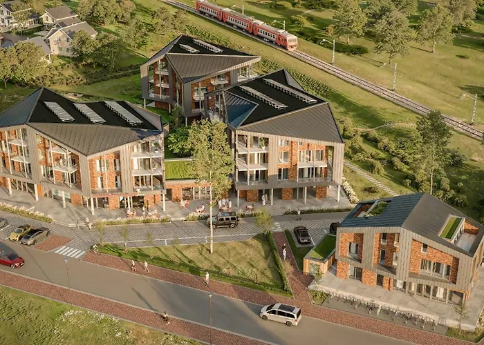 Theviewc10 Apartment Dagebuell